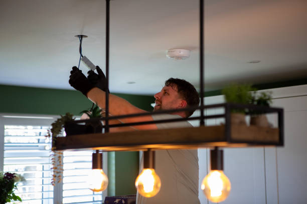 Best Affordable Electrician  in Austell, GA